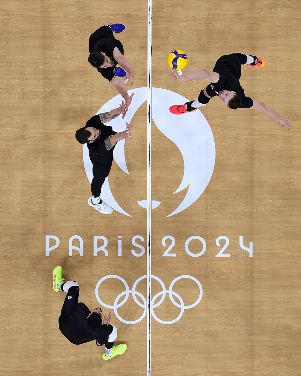 (圖／翻攝自FB@Paris 2024)​ ​    ​   